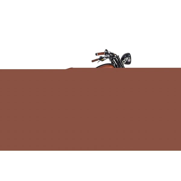 Glarewheel Electric Fat Tire Cruiser Bike, Black GWEB-CHBK17 - main